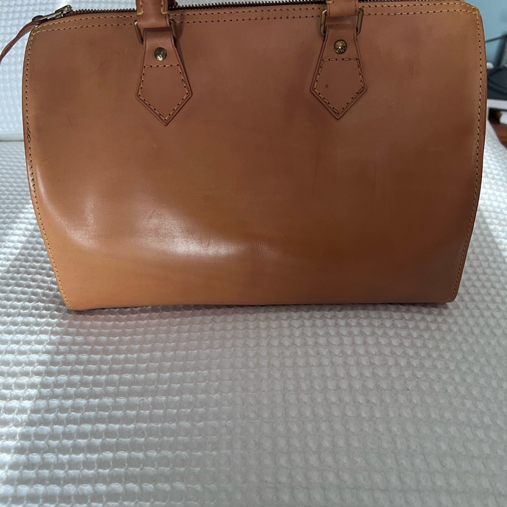 Rare Louis Vuitton Vintage Speedy 30 Nomad Collection Handbag Excellent - Picture 4 of 10